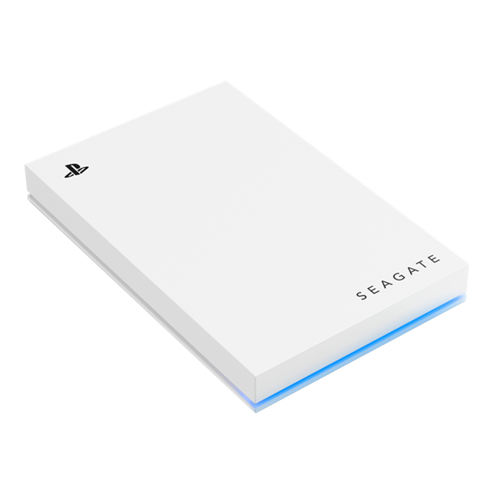 Жорсткий диск Seagate USB 2.0TB Game Drive for PS5 & PS4 White (STLV2000201) ціна