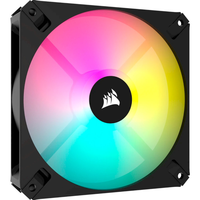 Вентилятори Corsair iCUE AR120 Digital RGB Black (CO-9050166-WW)