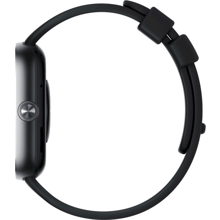 Смарт-годинник Xiaomi Redmi Watch 4 Obsidian Black (BHR7854GL) в Україні