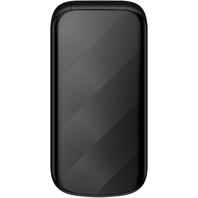 Мобільний телефон Ergo F241 Black ціна