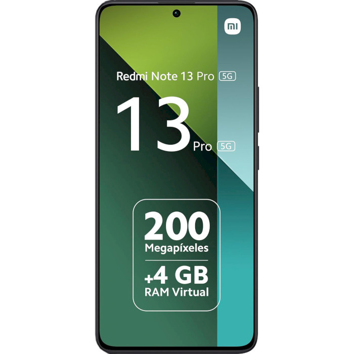 Смартфон Xiaomi Redmi Note 13 Pro 5G 8/256GB Midnight Black недорого