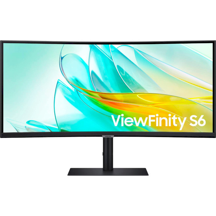 Монітор Samsung ViewFinity S6 (LS34C650VAIXCI)