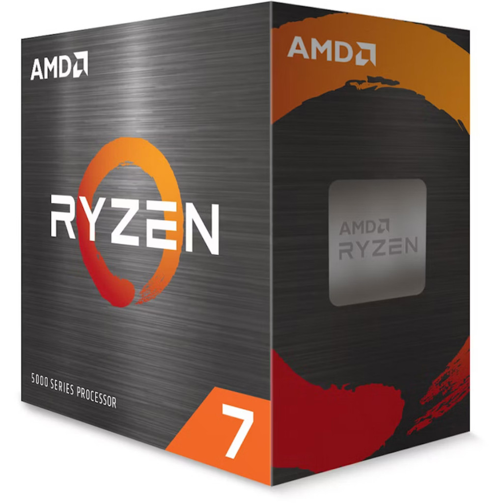 Процессор AMD Ryzen 7 5700 sAM4 Box (100-100000743BOX)