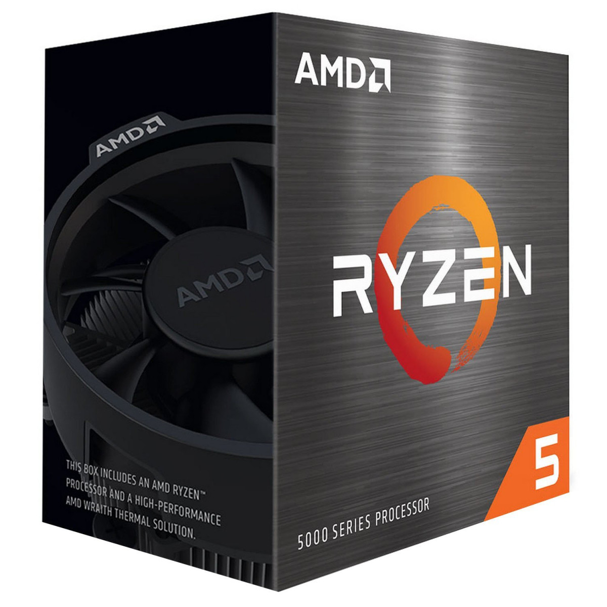 Процессор AMD RYZEN 5 5500GT (100-100001489BOX) 