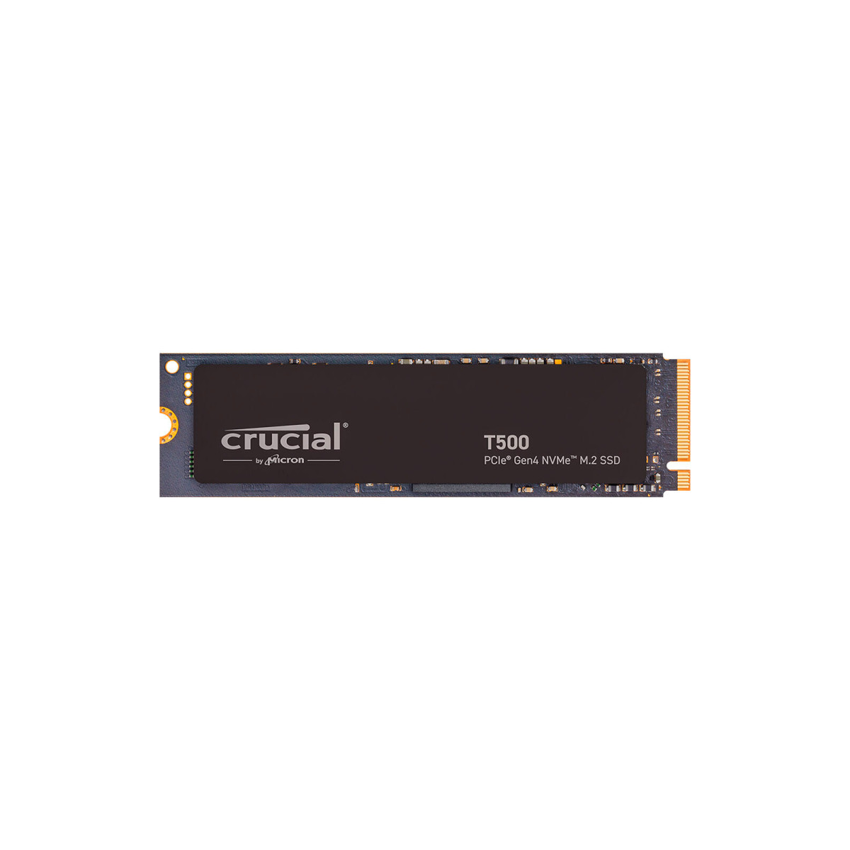 SSD накопитель Crucial T500 1 TB (CT1000T500SSD8) 