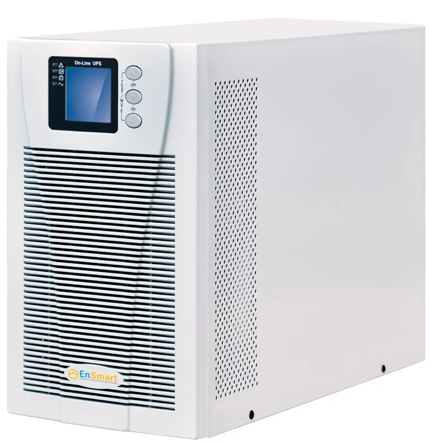 Блок безперебійного живлення Ensmart Smartpack 3kVA Ups Std 6x9Ah (EN03000T11K002)