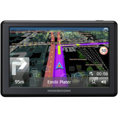 GPS навігатор Modecom FreeWAY CX 5.0 (MapFactor EU) (NAV-FREEWAYCX5-MF-EU)