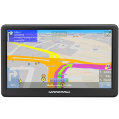 GPS навігатор Modecom FreeWAY CX 7.2 (MapFactor EU) (NAV-FREEWAYCX72-IPS-MF-EU)