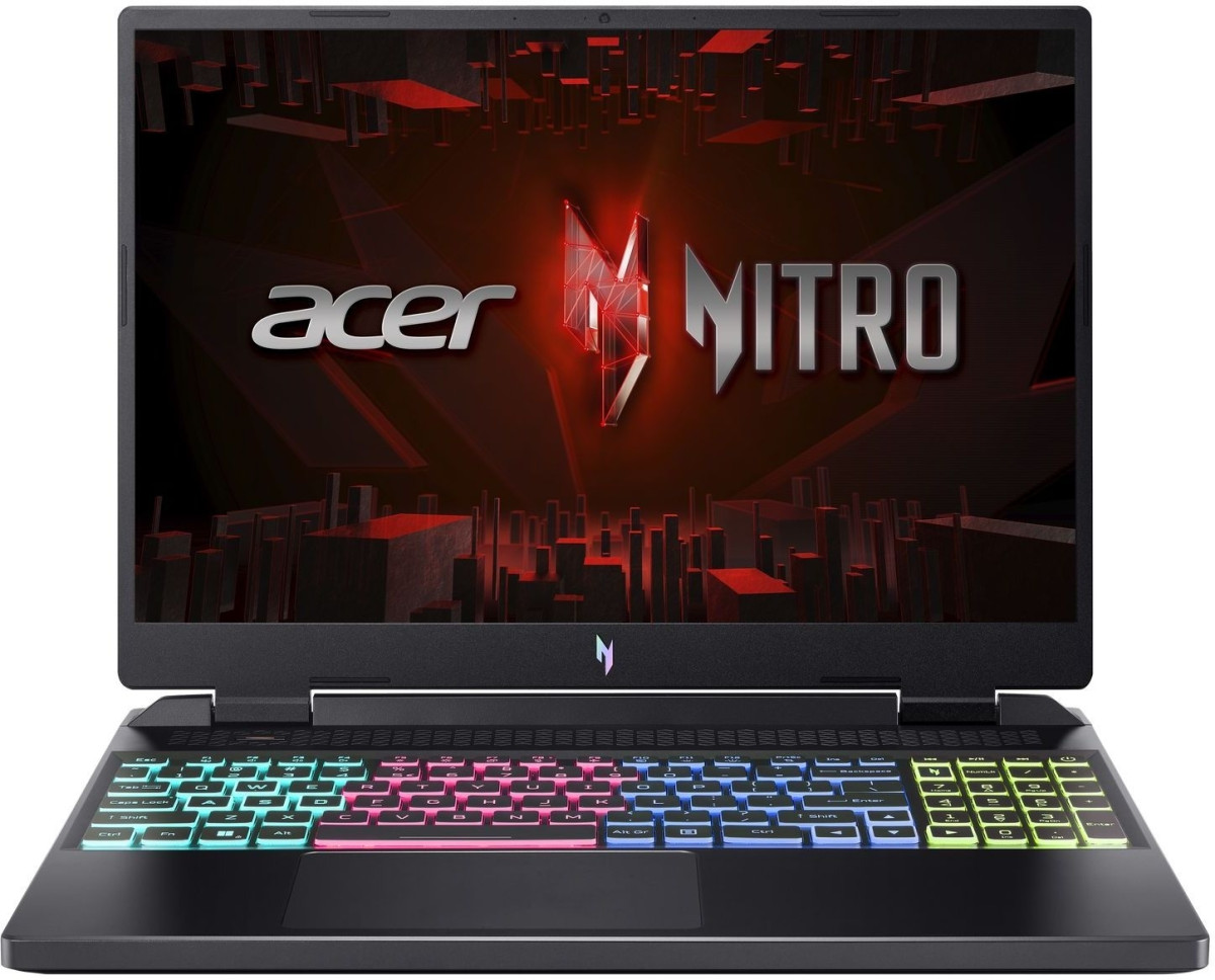 Ігровий ноутбук Acer Nitro 16 AN16-41 (NH.QKCEU.003) Black
