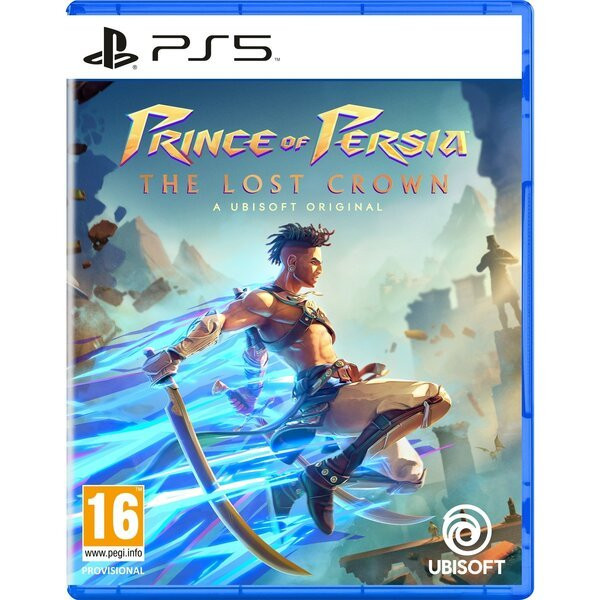 Игра  PS5 Prince of Persia: The Lost Crown (3307216265115)