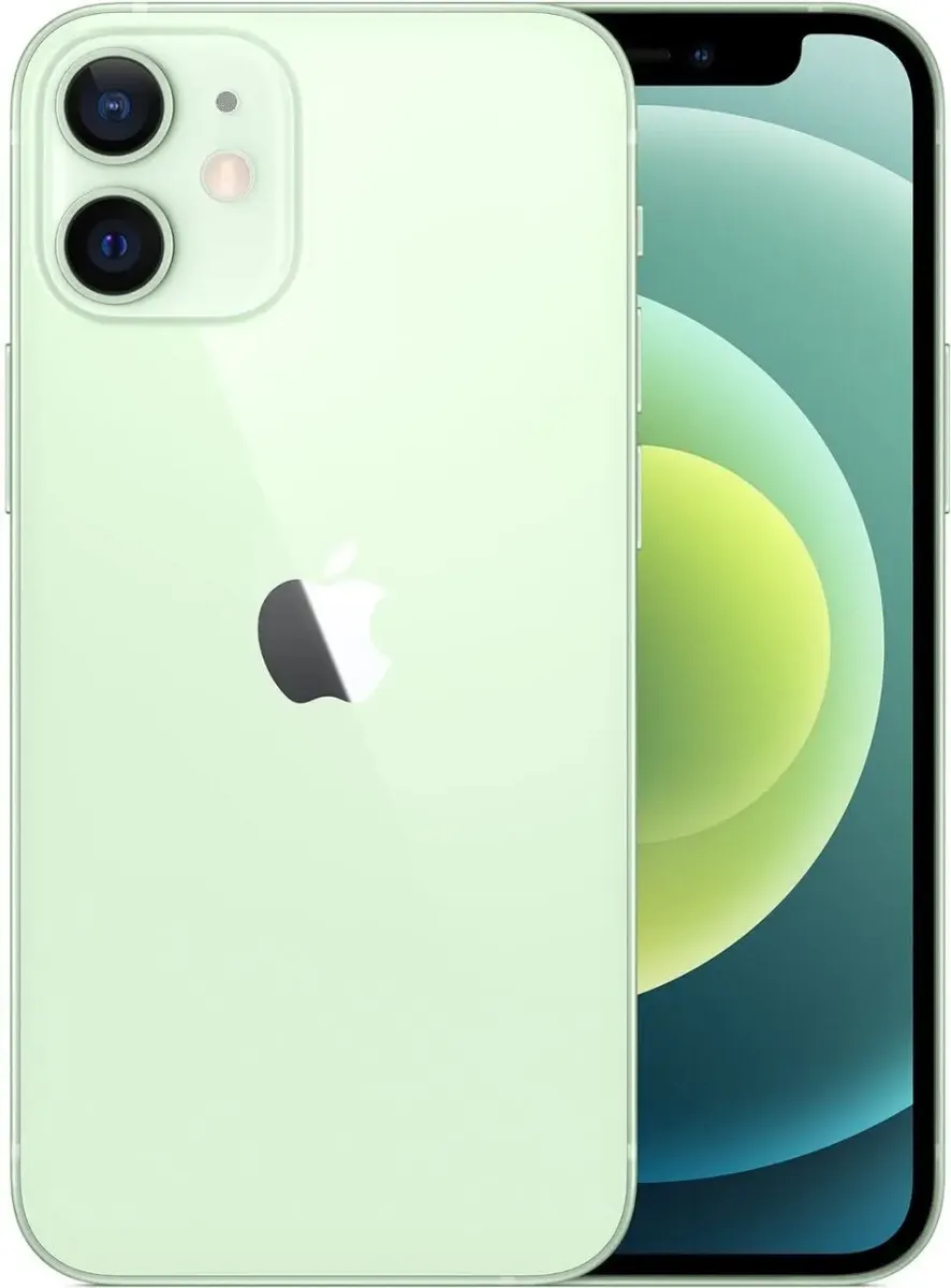 Смартфон Apple iPhone 12 128GB Green (MGJF3/MGHG3) UA