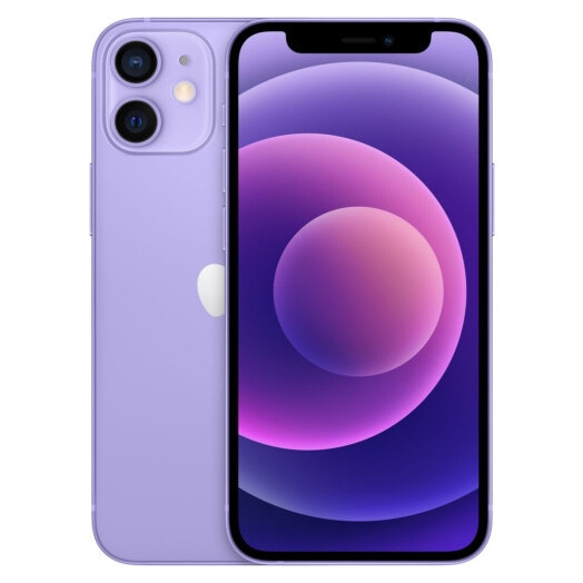 Смартфон Apple iPhone 12 mini 128GB Purple (MJQG3) UA