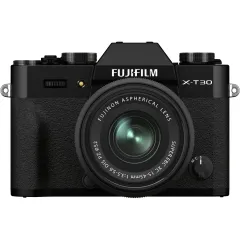 Фотоапарат Fujifilm X-T30 II kit (15-45mm) Black