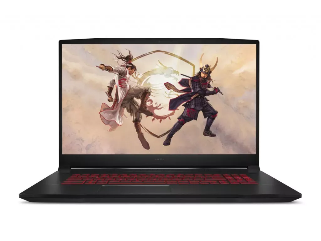 Игровой ноутбук MSI Katana GF76 12UD (12UD-023)