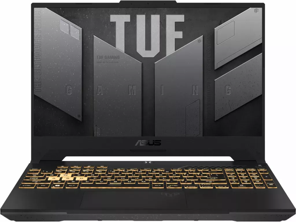 Ноутбук Asus TUF Gaming F15 FX507ZC4 (FX507ZC4-HN104)