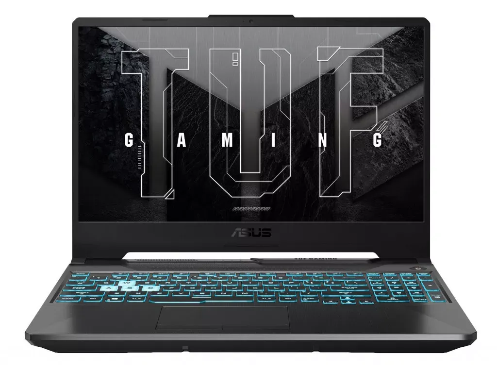 Игровой ноутбук Asus TUF Gaming F15 FX506HE (FX506HE-HN388)
