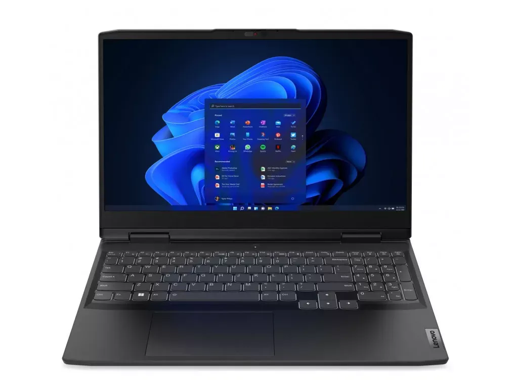 Ігровий ноутбук Lenovo IdeaPad Gaming 3 15ARH7 (82SB0001US)