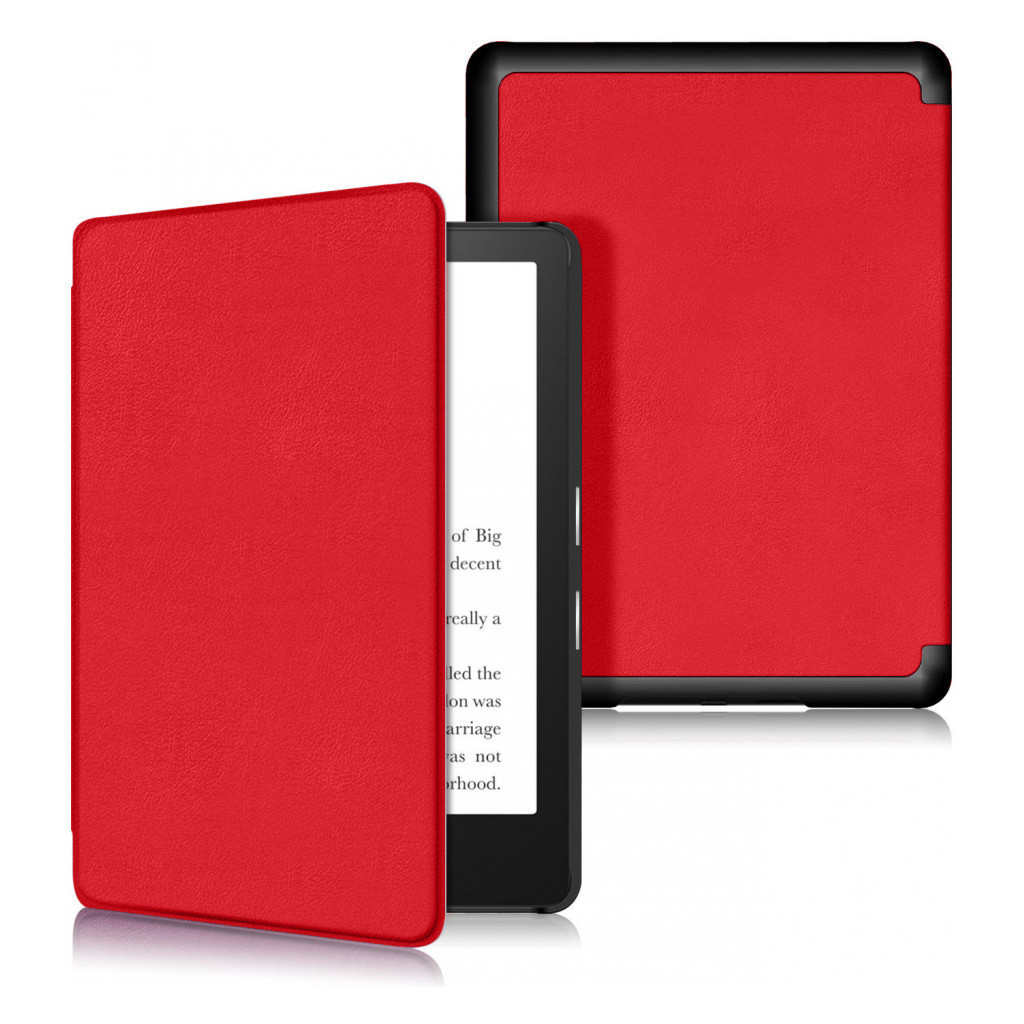 Аксесуари для електронних книг Armorstandart Amazon Kindle 11th Gen 2022 Red (ARM72845)