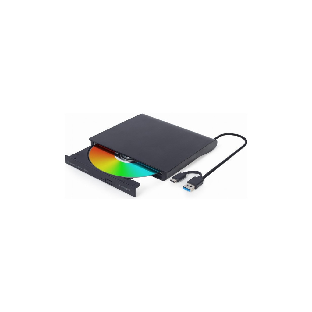 Оптический привод Gembird DVD-RW DVD-USB-03