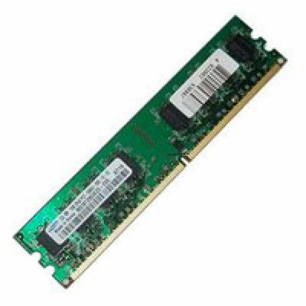 Оперативная память Samsung DDR2 2GB 800 MHz (M378T5663EH3-CF7 / M378T5663FB3-CF7)