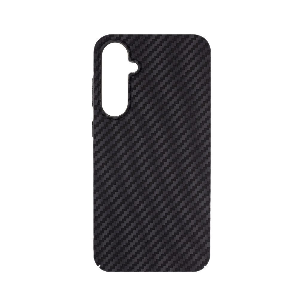 Панель Armorstandart LikeCarbon Samsung S23 FE 5G (SM-S711) Black (ARM71933)