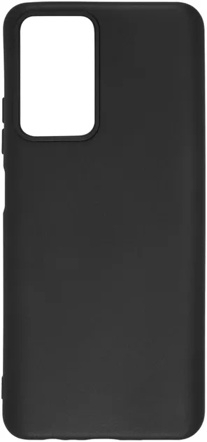 Панель Armorstandart Matte Slim Fit ZTE Blade A72s Black (ARM68823)