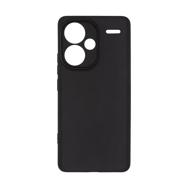 Панель Armorstandart Matte Slim Fit Xiaomi Redmi Note 13 Pro+ 5G Camera cover Black (ARM71860)