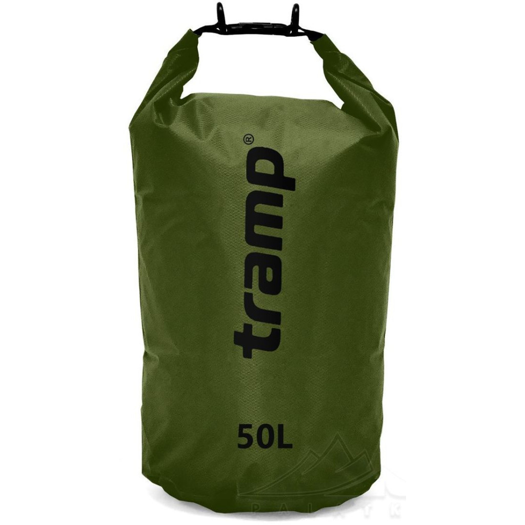 Рюкзак и сумка Tramp PVC 50L Olive (UTRA-068-olive)
