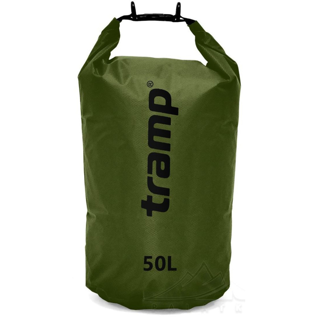 Рюкзак Tramp PVC 50L Olive (UTRA-068-olive)