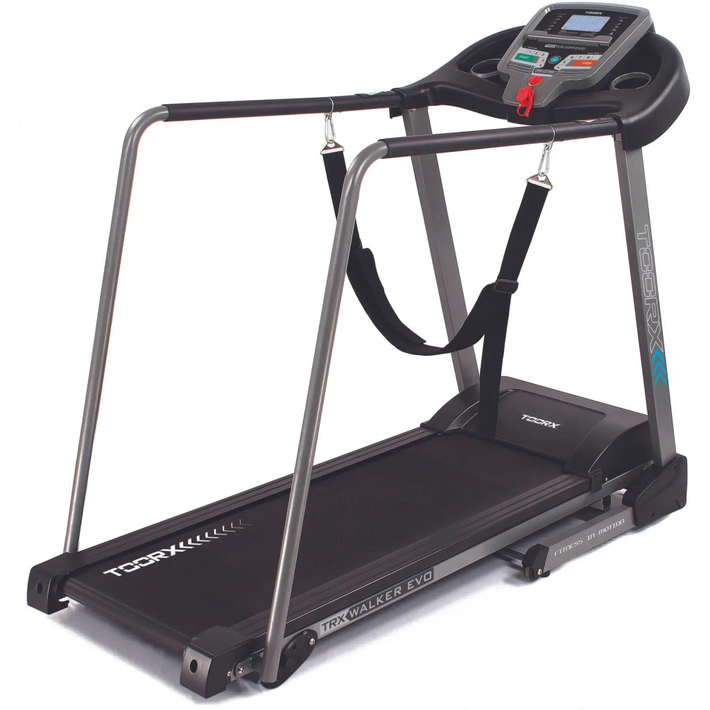 Бігова доріжка Toorx Treadmill TRX Walker EVO (TRX-WALKEREVO) (930555)