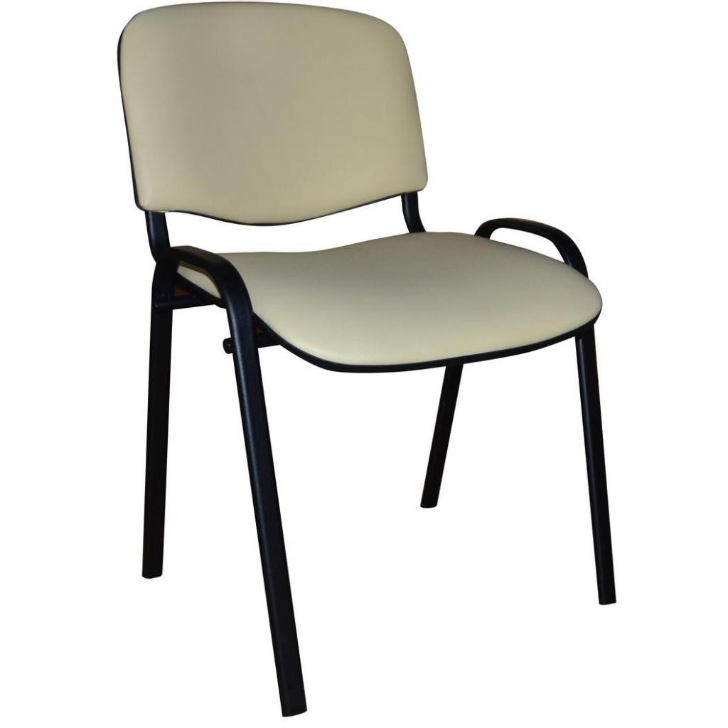 Офісне крісло Примтекс плюс ISO black S-64