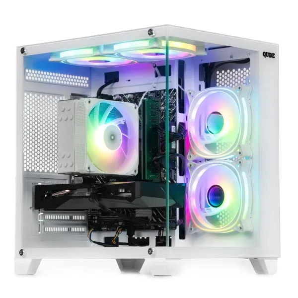 Десктоп ARTLINE Gaming X37WHITE (X37WHITEv50)