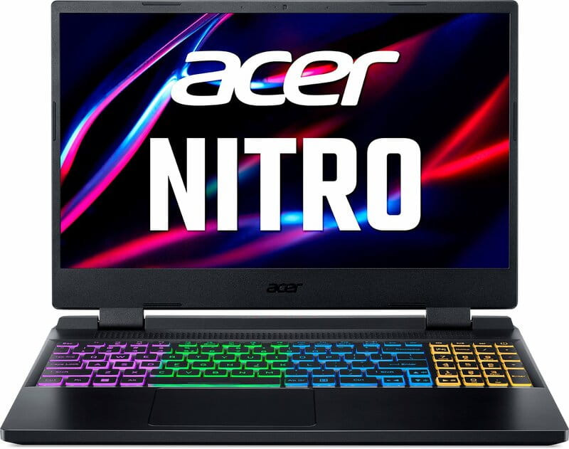 Игровой ноутбук ACER Nitro 5 AN515-58-543N (NH.QLZEU.00D)