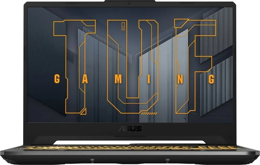 Ігровий ноутбук ASUS TUF Gaming A15 FA506NF-HN033 Graphite Black