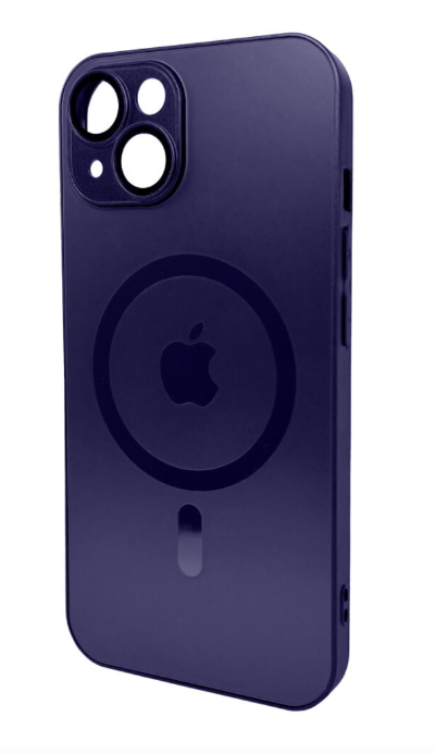 Панель MagSafe SHADE PHONE for iPhone 15 Pro Dark Purple
