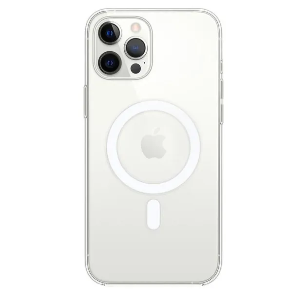 Панель MagSafe Full Camera for Apple iPhone 15 Pro Max Transparent