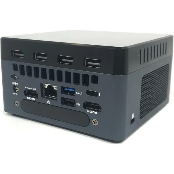 Неттоп GORITE Intel NUC Multiple USB 2.0 Port X 4 LID (GR-LID-4XUSB)