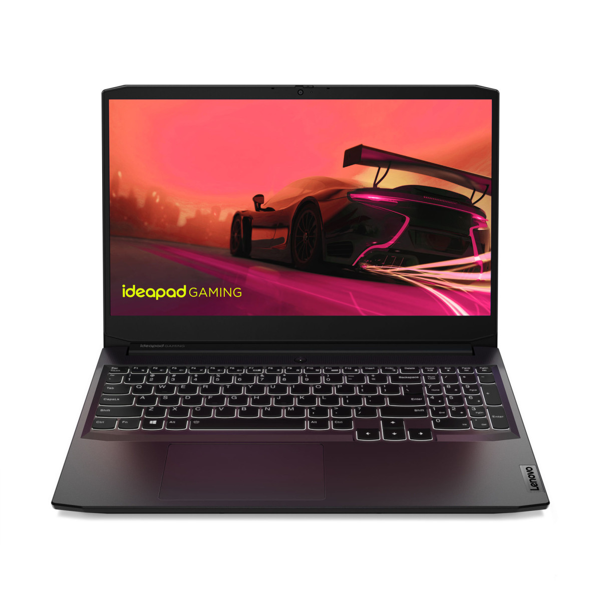 Ноутбук Lenovo ideapad Gaming 3 15ACH6 Shadow Black (82K20272RA)