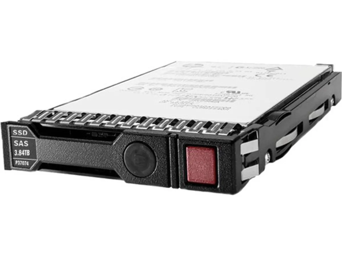 Жесткий диск HP SSD 3.84TB (P37017-B21)