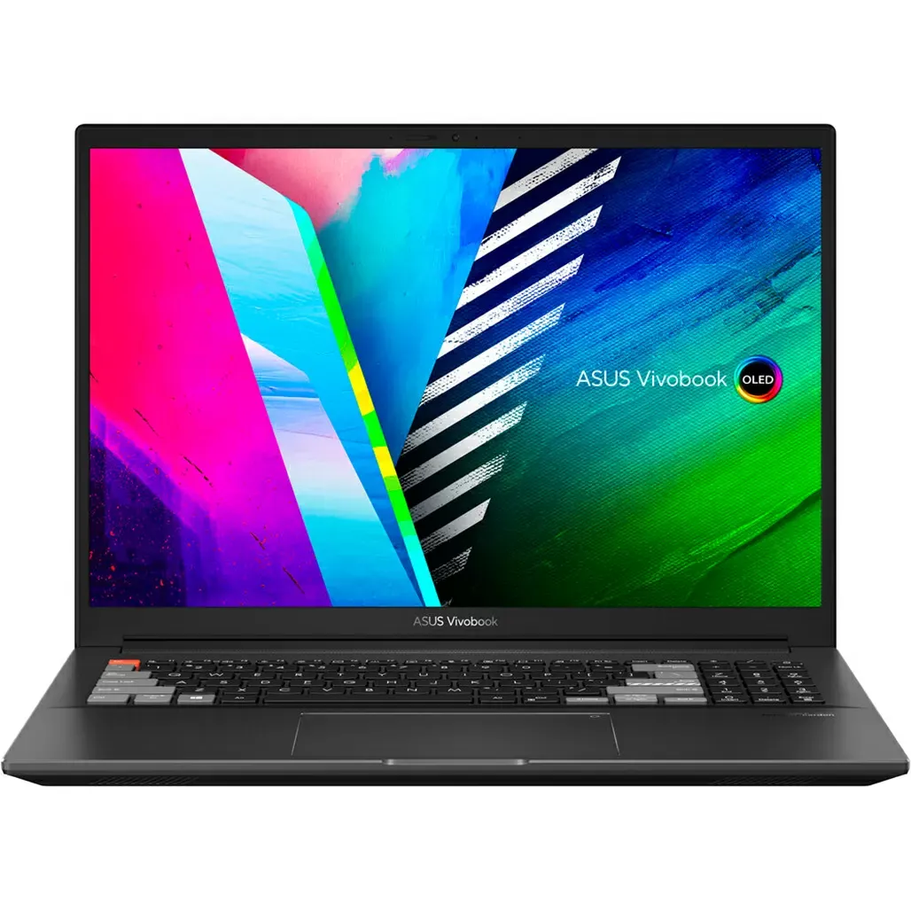 Игровой ноутбук Asus VivoBook Pro M7600RE Black (M7600RE-NB74)