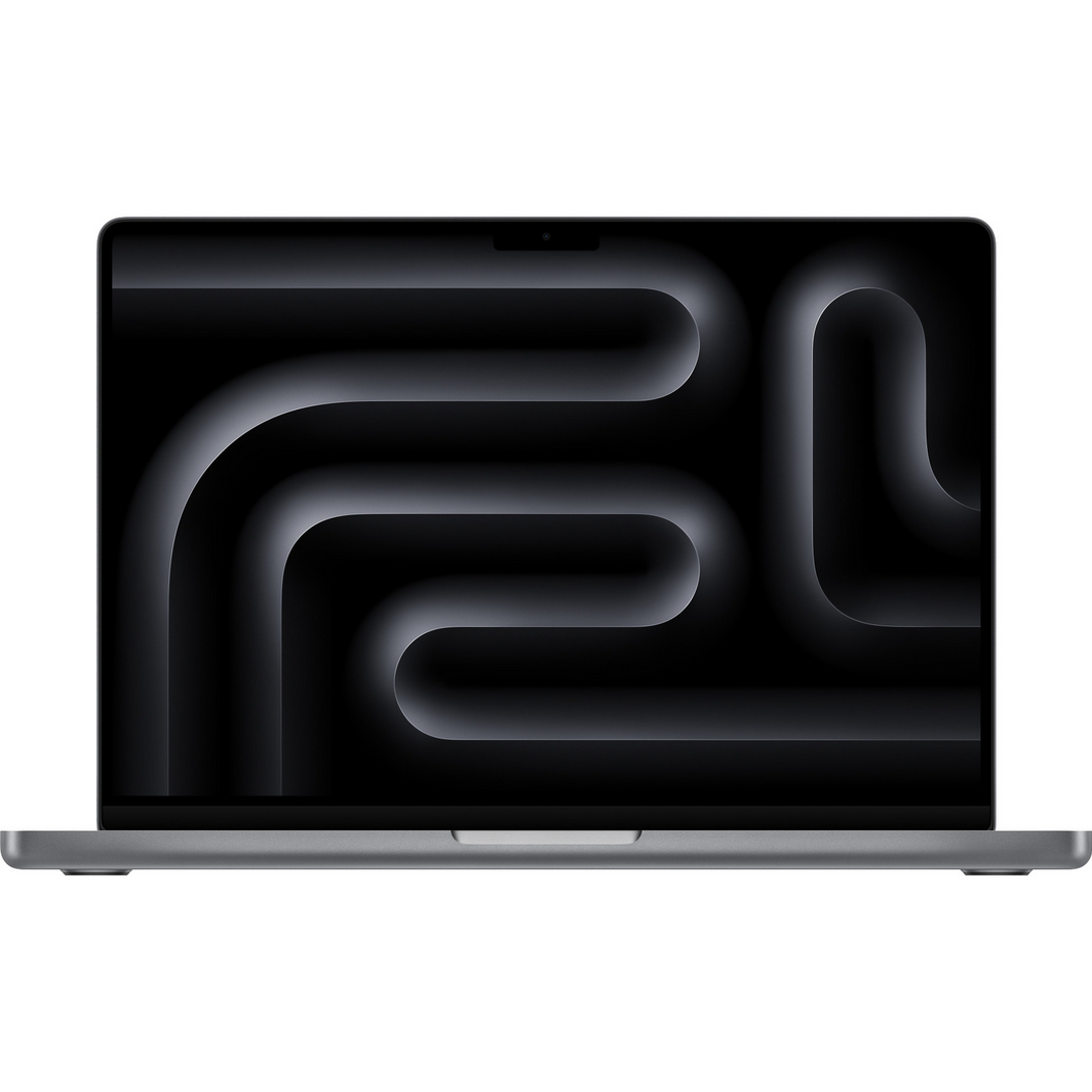 Ноутбук Apple MacBook Pro 14" M3 16/512GB Space Gray Late 2023 (Z1C80001D)