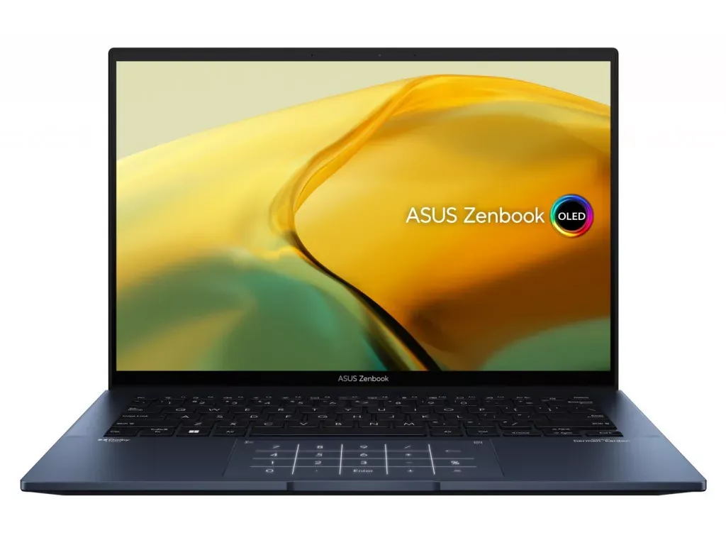 Ноутбук Asus ZenBook 14 OLED Q409ZA (Q409ZA-EVO.I5256BL)