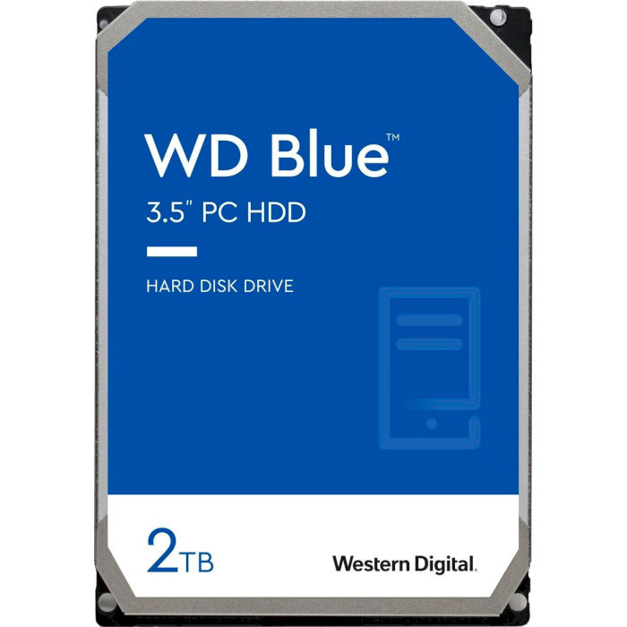 Жесткий диск WD 2.0TB (WD20EARZ)
