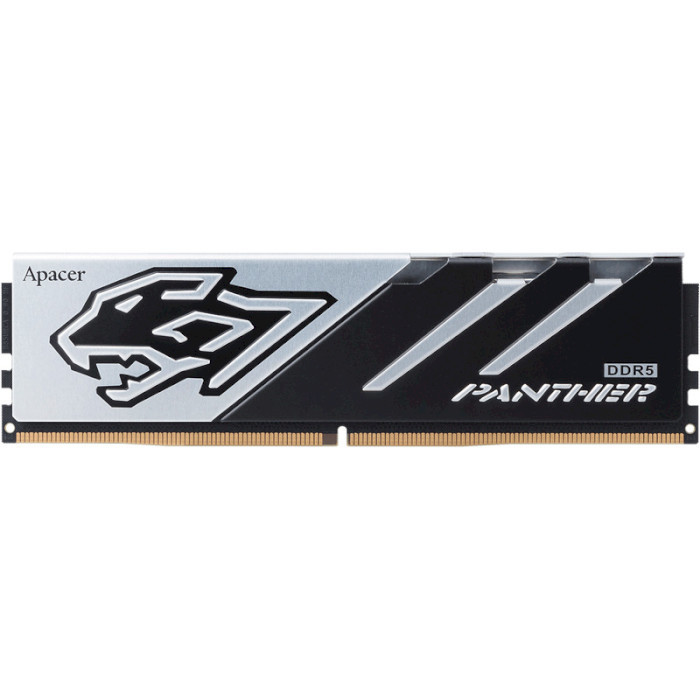 Оперативна пам'ять Apacer DDR5 16GB/6000 Panther RGB (AH5U16G60C5127BAA-1)