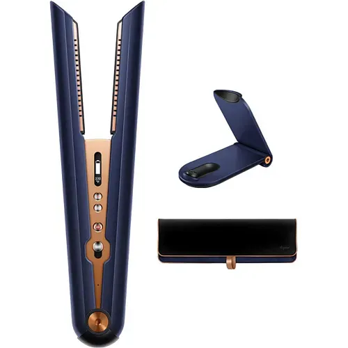 Стайлер для волос Dyson Corrale HS07 Prussian Blue/Rich Copper (408105-01)