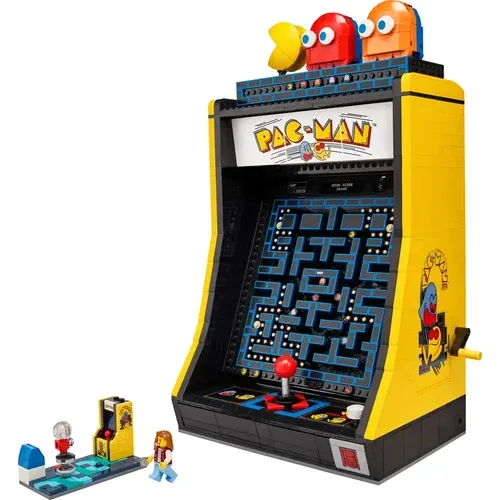 Конструктор LEGO Аркада PAC-MAN (10323)