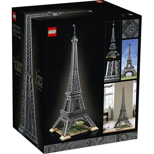 Конструктор LEGO Ейфелева вежа (10307)