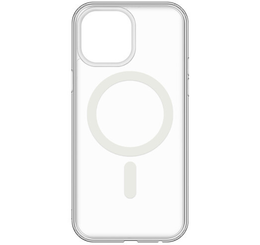 Чехол-накладка MAKE Apple iPhone 15 Pro Crystal Magnet (MCCM-AI15P)