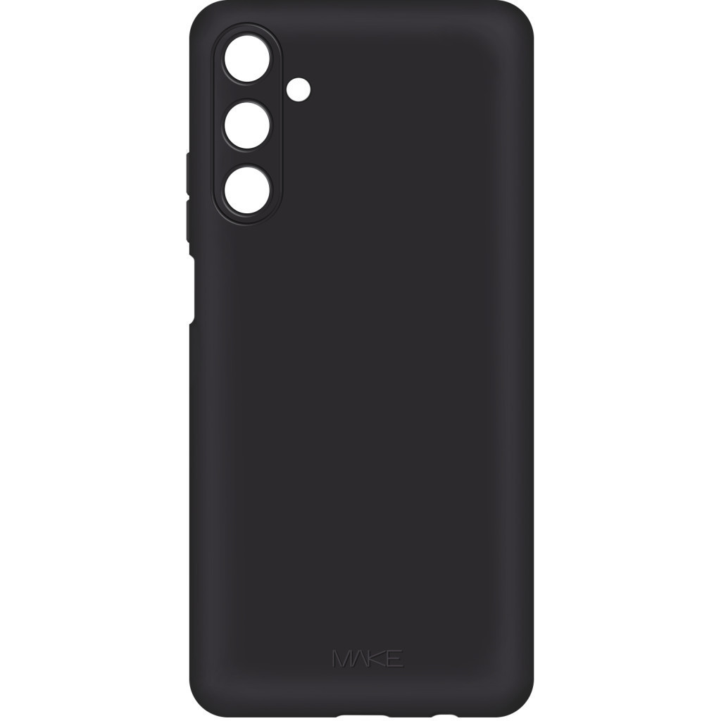 Чохол-накладка MAKE Samsung A15 Skin Black (MCS-SA15BK)