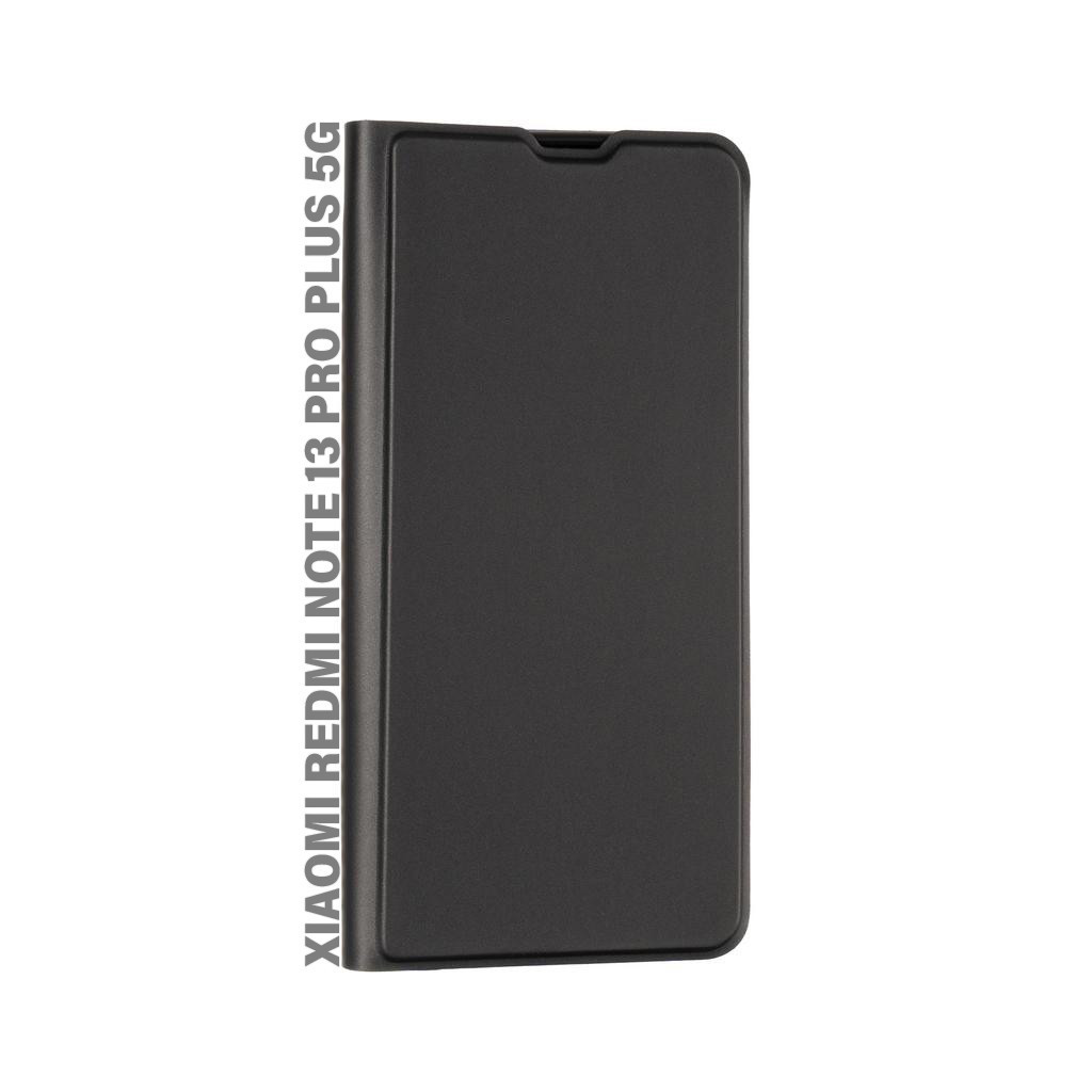 Чохол-книжка BeCover Exclusive New Style Xiaomi Redmi Note 13 Pro Plus 5G Black (710656)